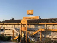 Premiere Classe Montpellier Ouest - Saint Jean de VÉDAS Hotels in Fabregues