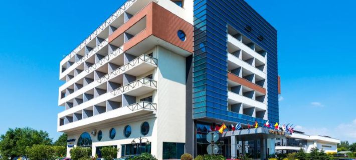 Hotel Del Mar & Conference Center Hotels in Constanta