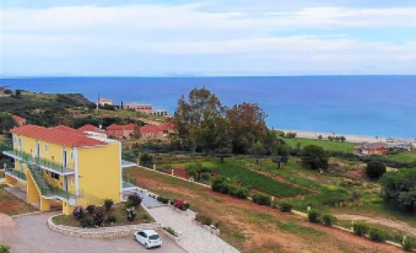 섬머 선 아파트먼트 뷰