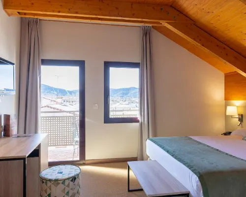 Hotel & Spa Real Jaca Hotels in Jaca