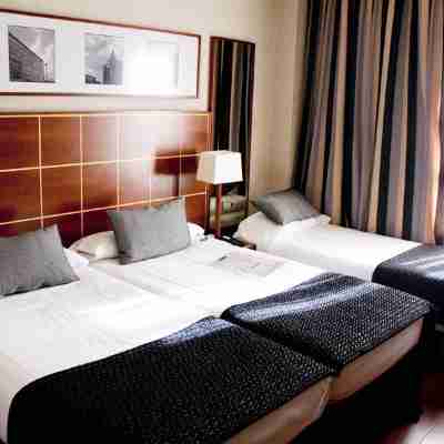 Eurostars Gran Madrid Rooms