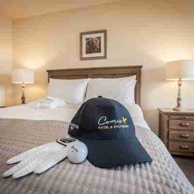 Comis Hotel & Golf Resort Rooms