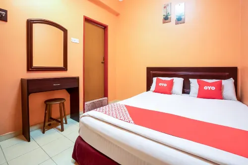 Ipoh Times Inn Hotel - 2 tähden