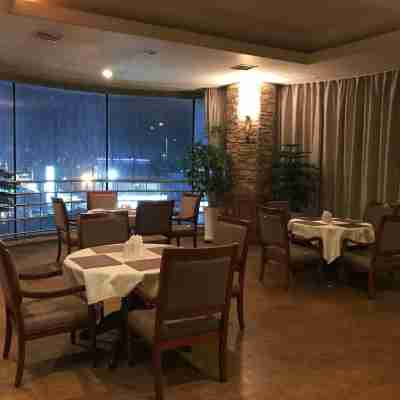海景酒店 Dining/Meeting Rooms