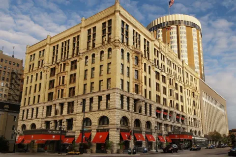 The Pfister Hotel