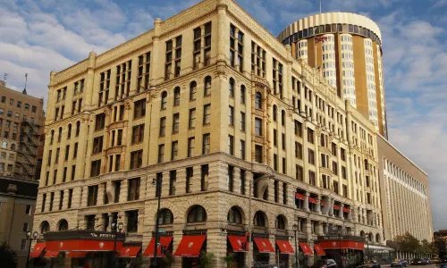 The Pfister Hotel