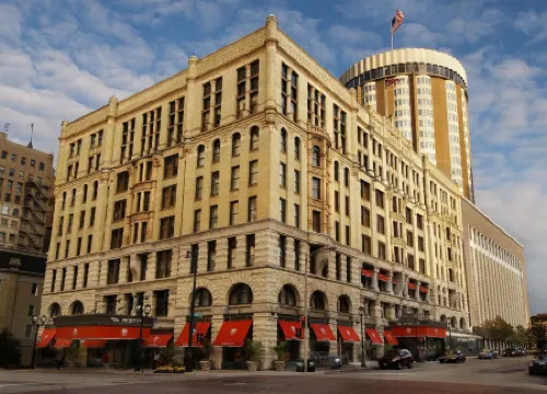 The Pfister Hotel