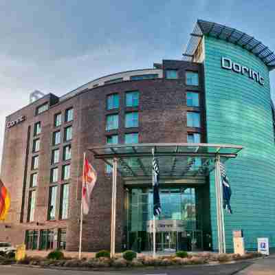 科隆梅西道瑞特飯店 Hotel Exterior