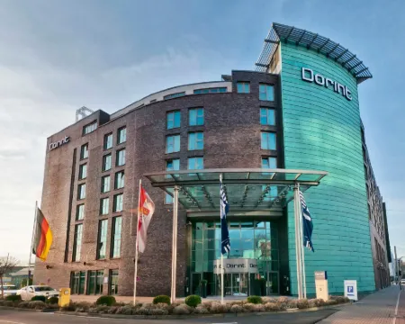 Dorint An der Messe Köln Hotels in Cologne