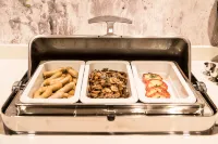 Monet Garden Hotel Amsterdam - breakfast