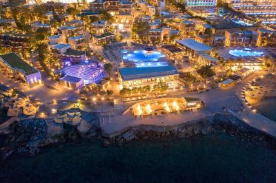 施設外観 ナナ ゴールデン ビーチ - オールインクルーシブの写真