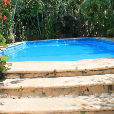 Hotel Casa Barbara Holbox