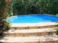 Hotel Casa Barbara Holbox - familiares