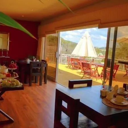 Villa Moringa Guesthouse