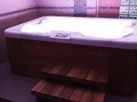 Bethune City Relax Spa & Sauna - baignoire