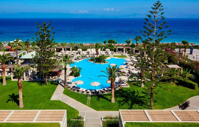 Sheraton Rhodes Resort