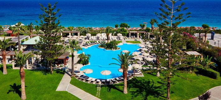Sheraton Rhodes Resort Hotels in Rhodes