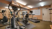 Best Western Sunrise Inn - parking