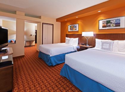 Fairfield Inn & Suites Austin Northwest/The Domain Area