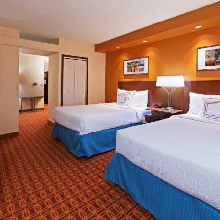 Fairfield Inn & Suites Austin Northwest/The Domain Area