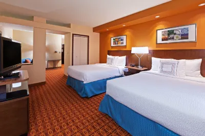 Fairfield Inn & Suites Austin Northwest/The Domain Area