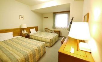 HOTEL ROUTE-INN JYOUETSU