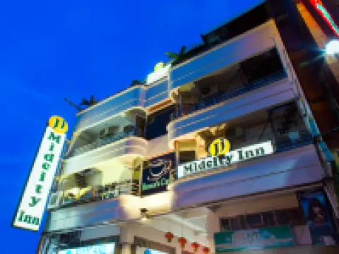 JJ Midcity Inn Hotels in Tabaco