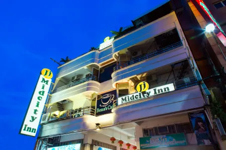 JJ Midcity Inn Отели в г. Bacacay
