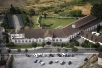 Montebelo Principe Perfeito Viseu Garden Hotel Hotels in Santar
