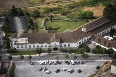 Montebelo Principe Perfeito Viseu Garden Hotel Các khách sạn ở Fail
