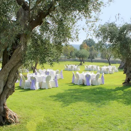 Grand Hotel la Chiusa di Chietri