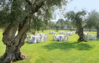 Grand Hotel la Chiusa di Chietri - breakfast