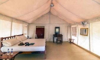 Varawal Jawai Leopard Safari Camp