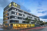 B&B HOTEL Saarbrücken-Hbf Hotels near Kingdom Hall of Jehovah’s Witnesses