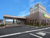Hotel Route Inn Annaka - Bãi đậu xe