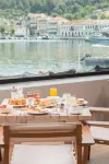 Angelica Hotel - breakfast