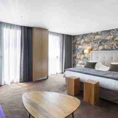 Edgar Hotel & SPA - Singuliers Hôtels Rooms