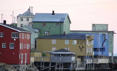 Holmvik Brygge Nyksund