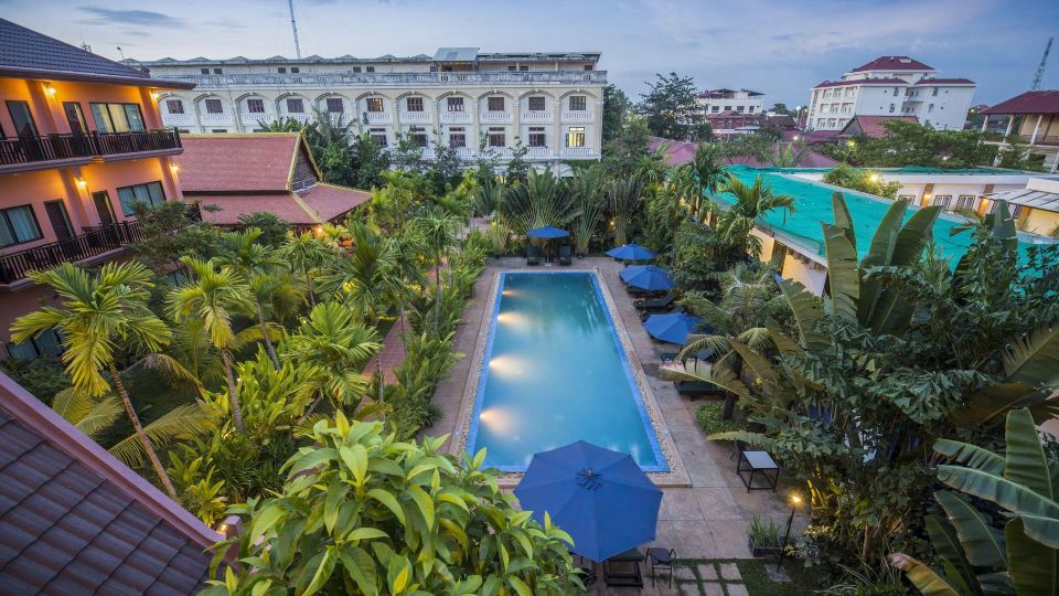 Kouprey Hotel