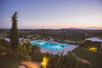Agriturismo Casetta I Hoteles en Capraia e Limite