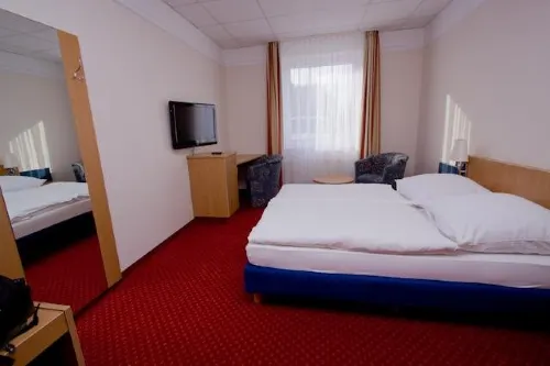 Hotel Jacobsberg - Pet friendly