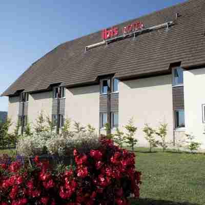 ibis Besançon Marchaux Hotel Exterior