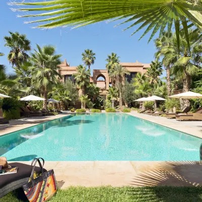 Tigmiza Boutique Hotel & Spa Hotels near Palmeraie