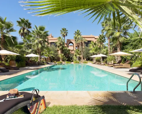 Tigmiza Boutique Hotel & Spa Hotels near Palmeraie