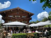 Landhotel Vordergrub Hotels in Kitzbuhel