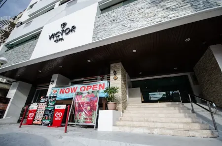 The Victor Hotel