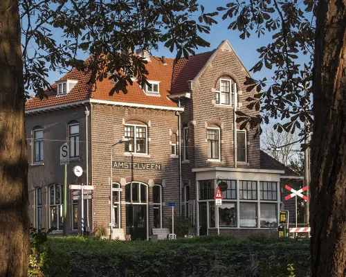 Hotel Station Amstelveen Hotels in Amstelveen
