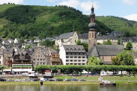 Hotel Haus Sonnschein Hotels in der Nähe von Reichsburg Cochem