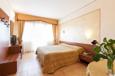 Hotel Fabbrini Hôtels à : Abbadia San Salvatore