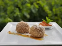 Gartenhotel & Weingut Pfeffel Dürnstein - sarapan